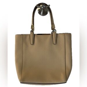Coach Madison Saffiano Leather Tote